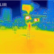 Illustration for article titled 16 Ways To Use FLIR's Incredibly Fun Predator-Vision iPhone Camera